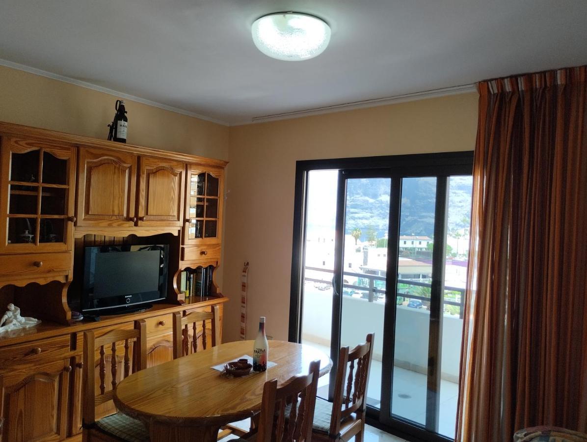 Casitarino Apartment Puerto de Santiago  Ngoại thất bức ảnh
