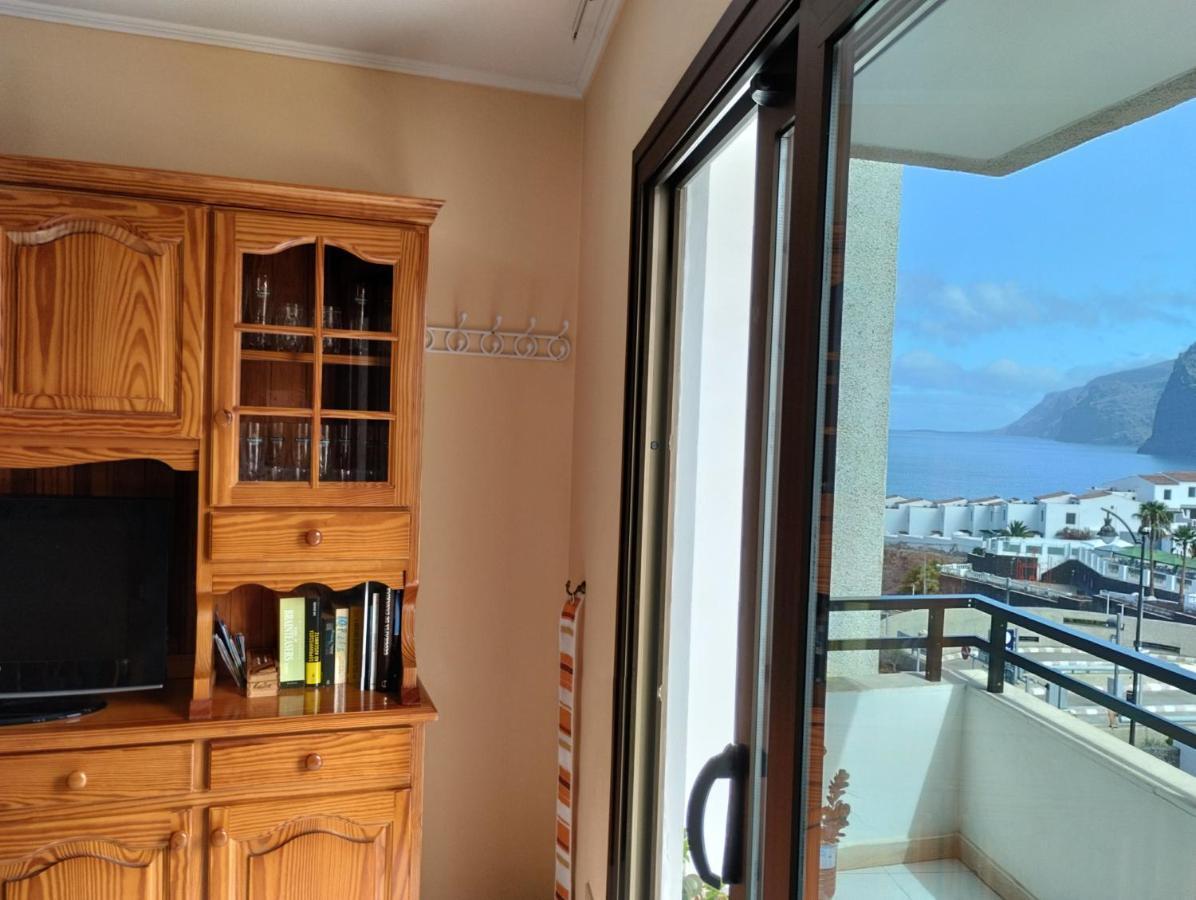 Casitarino Apartment Puerto de Santiago  Ngoại thất bức ảnh