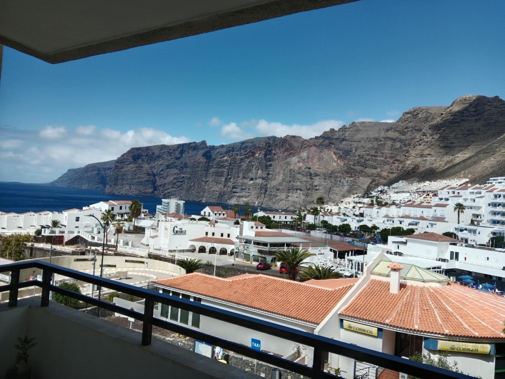Casitarino Apartment Puerto de Santiago  Ngoại thất bức ảnh