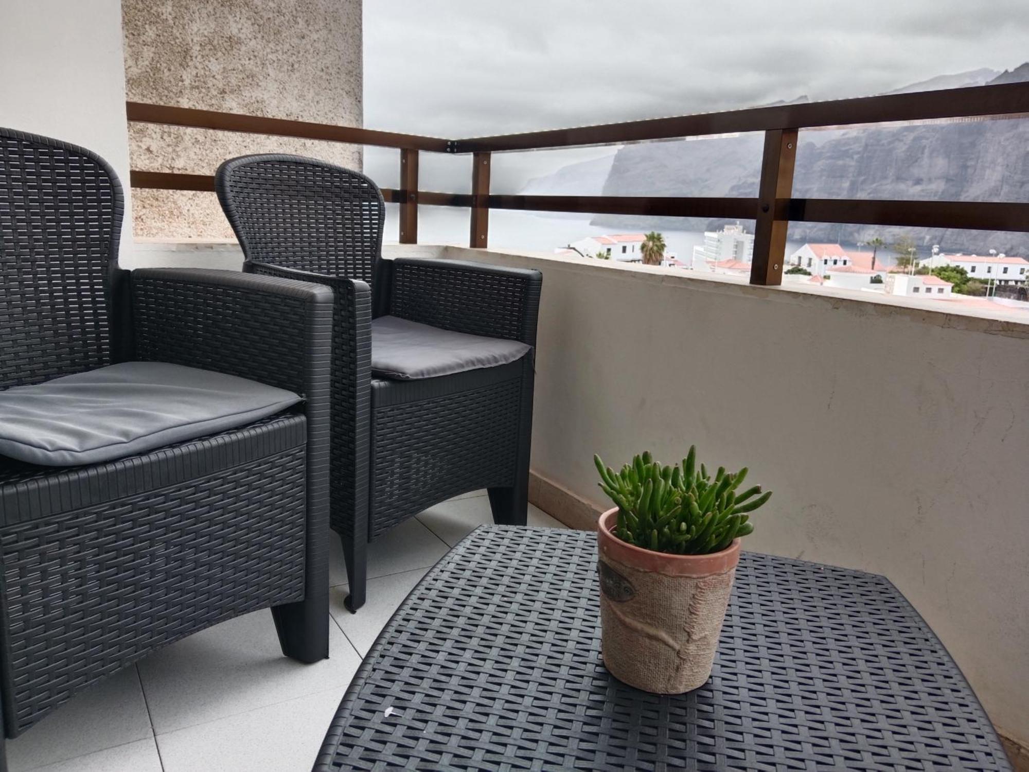 Casitarino Apartment Puerto de Santiago  Ngoại thất bức ảnh